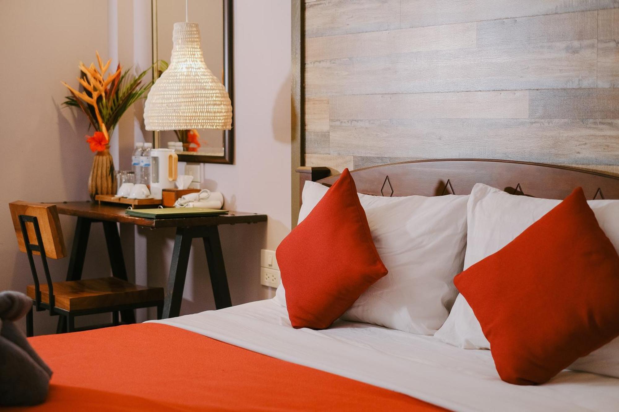 JOY Bungalow Resort&Restaurant Koh Jum Bagian luar foto