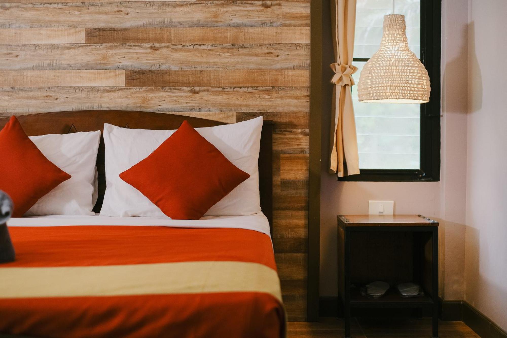 JOY Bungalow Resort&Restaurant Koh Jum Bagian luar foto