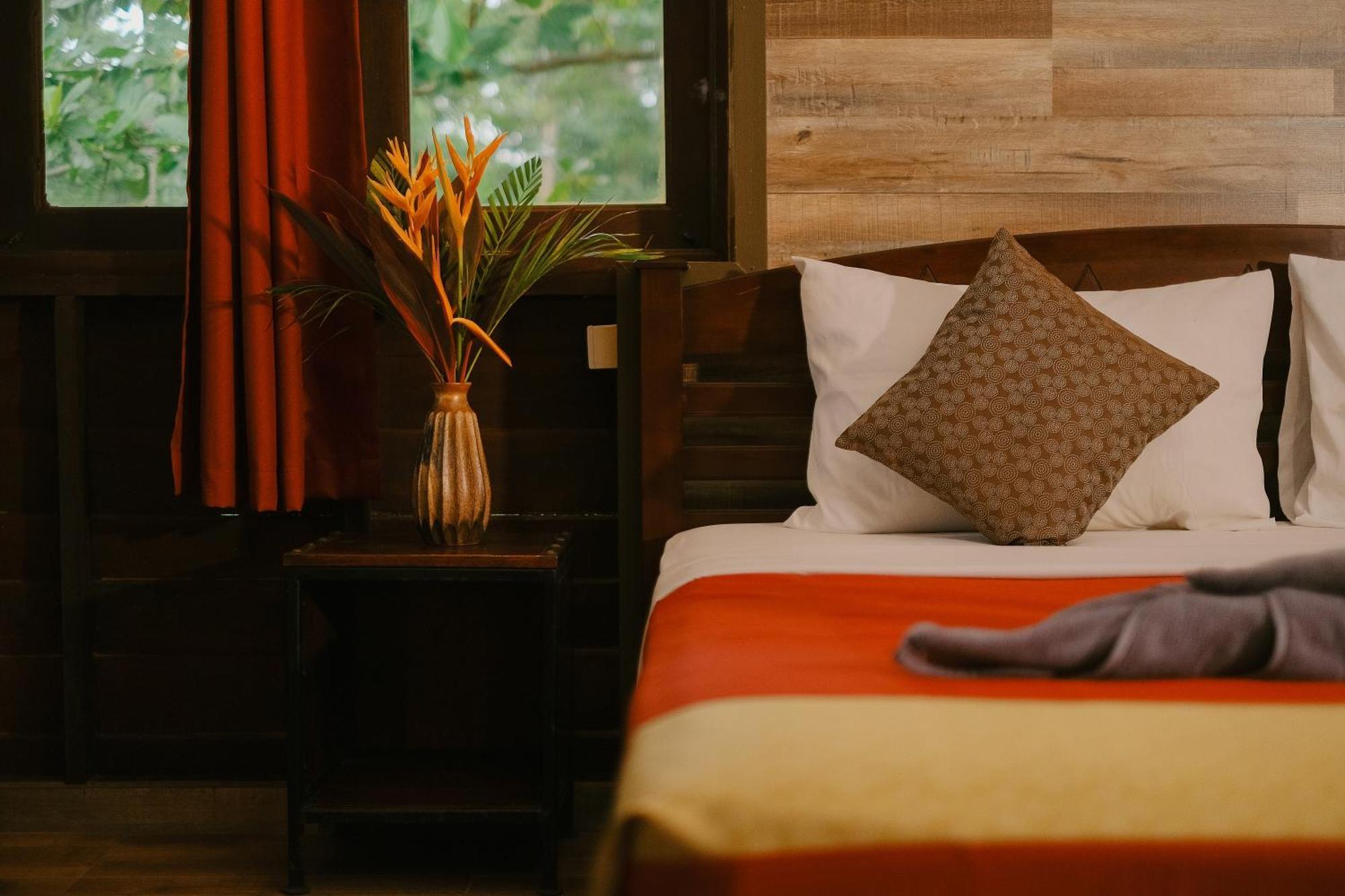 JOY Bungalow Resort&Restaurant Koh Jum Bagian luar foto