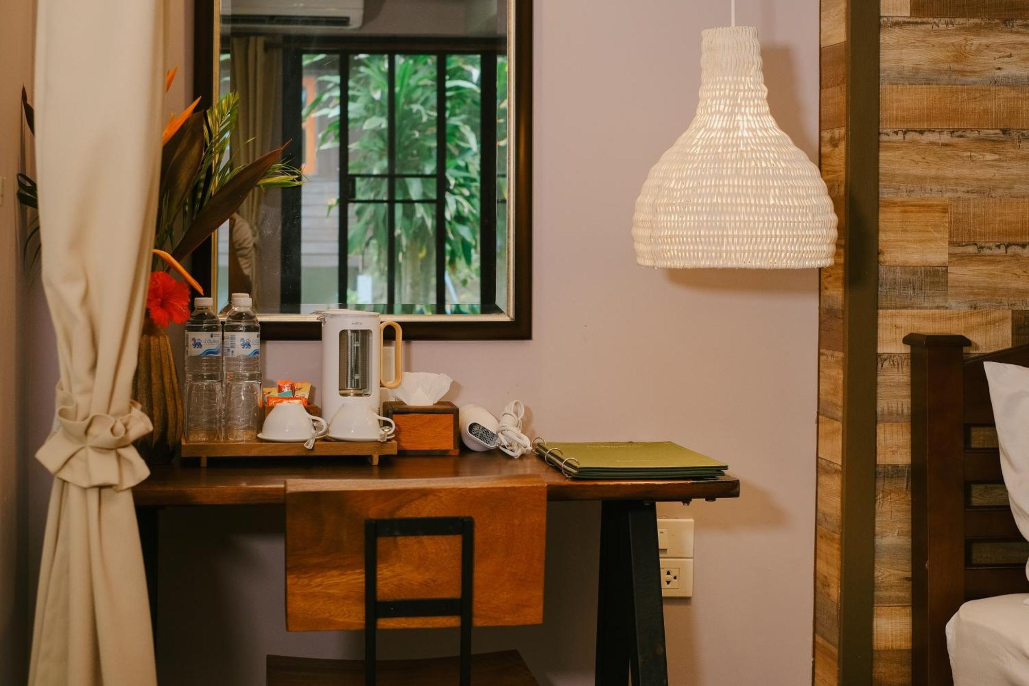 JOY Bungalow Resort&Restaurant Koh Jum Bagian luar foto