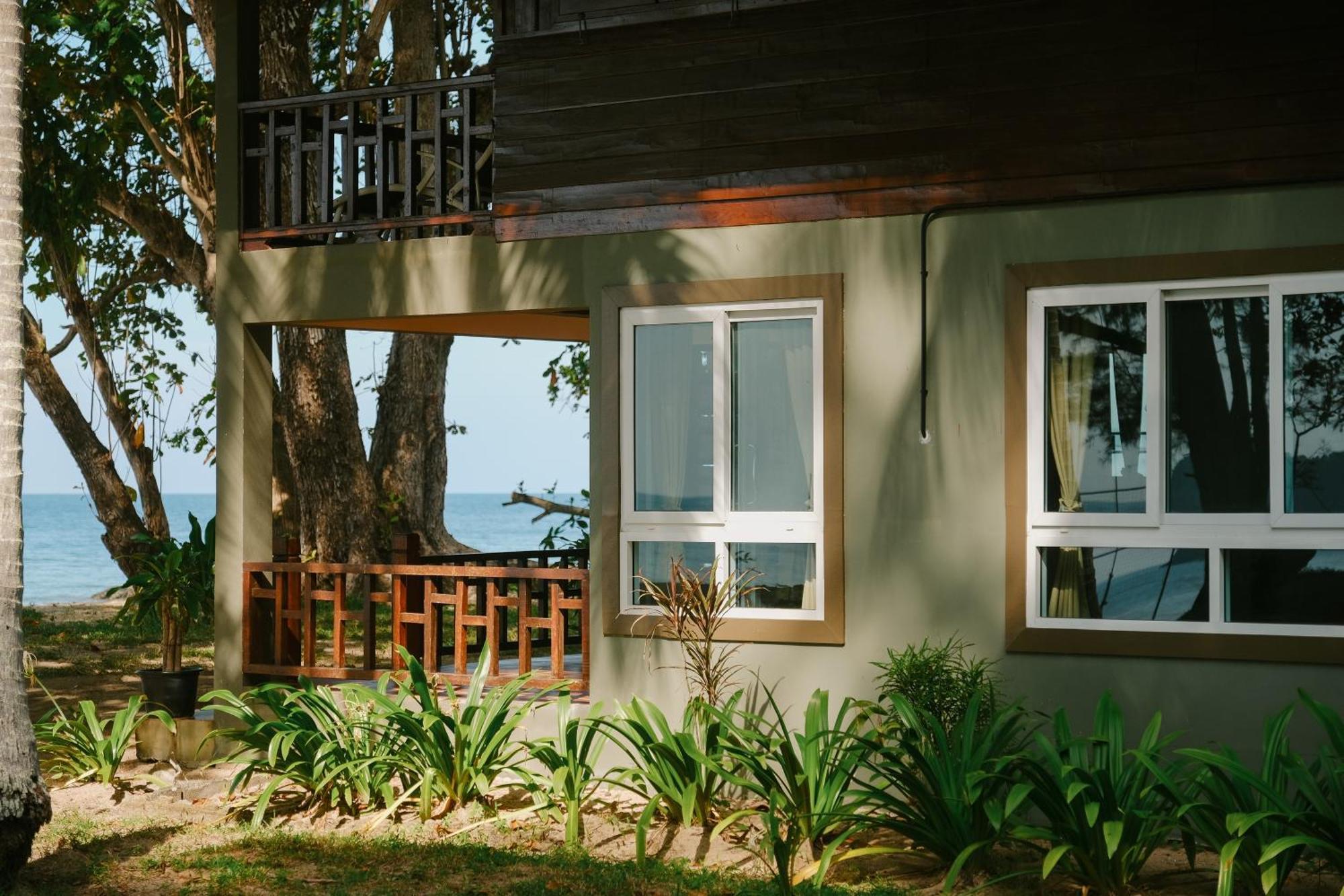 JOY Bungalow Resort&Restaurant Koh Jum Bagian luar foto