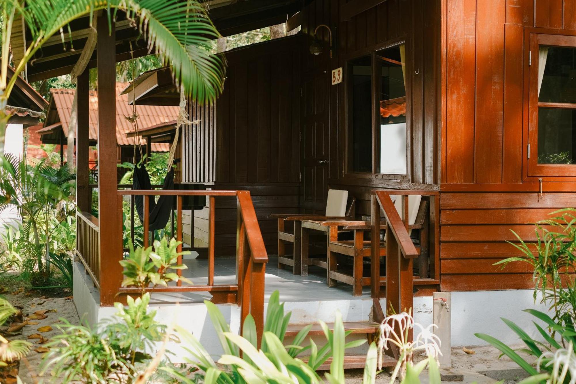 JOY Bungalow Resort&Restaurant Koh Jum Bagian luar foto
