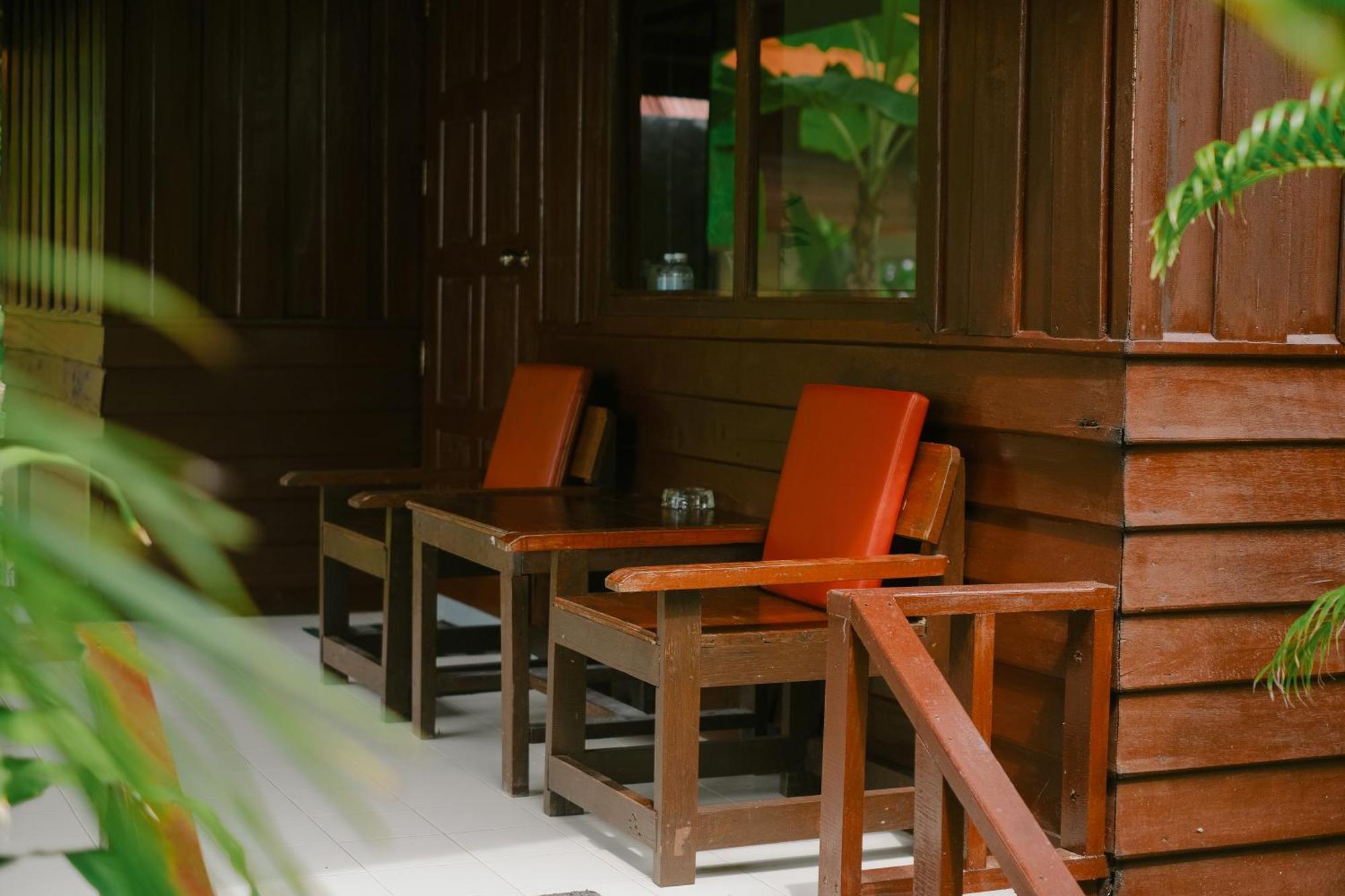 JOY Bungalow Resort&Restaurant Koh Jum Bagian luar foto