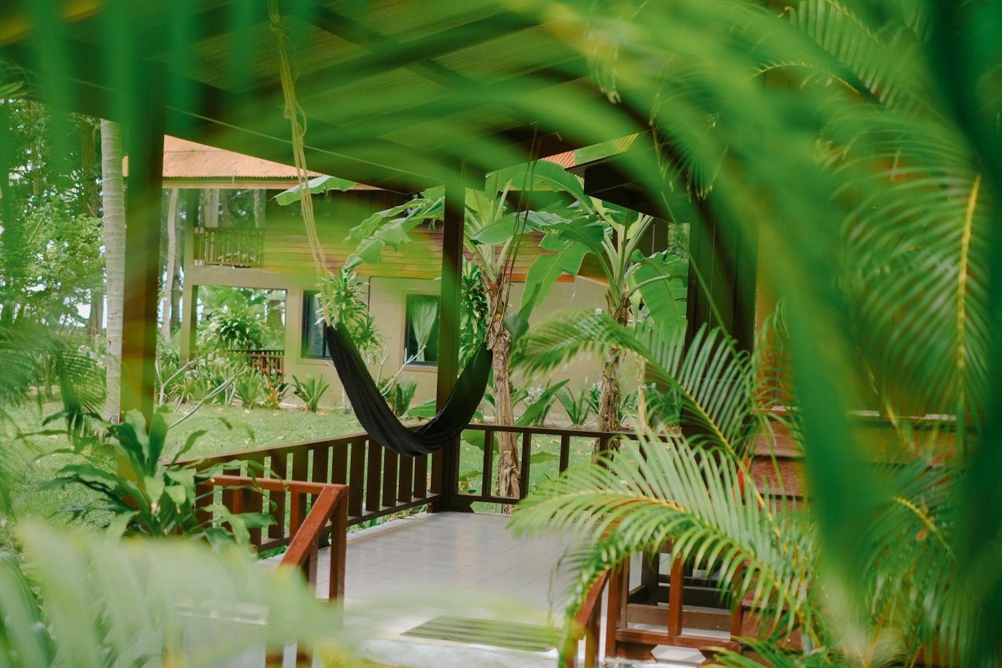 JOY Bungalow Resort&Restaurant Koh Jum Bagian luar foto