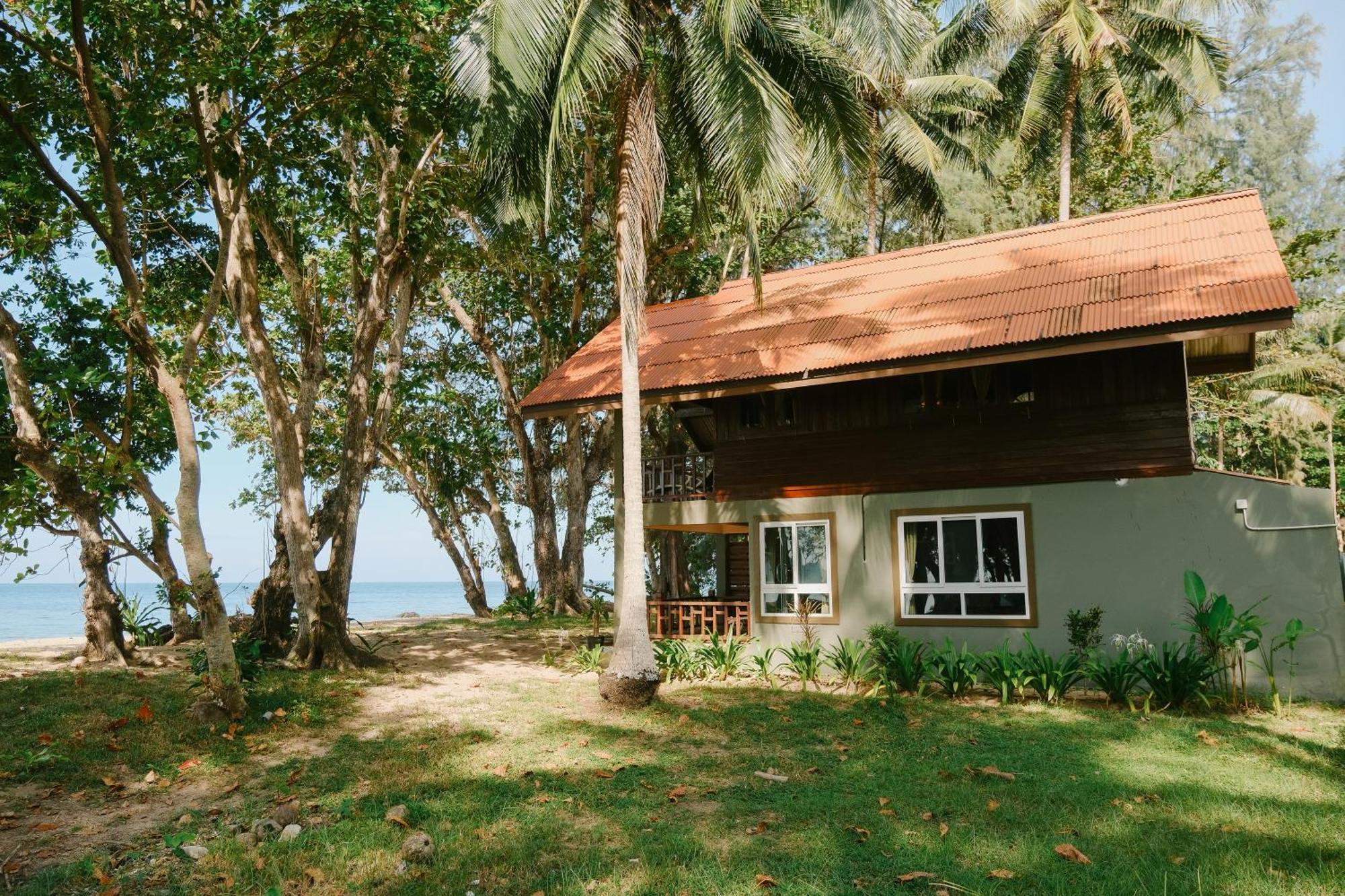 JOY Bungalow Resort&Restaurant Koh Jum Bagian luar foto