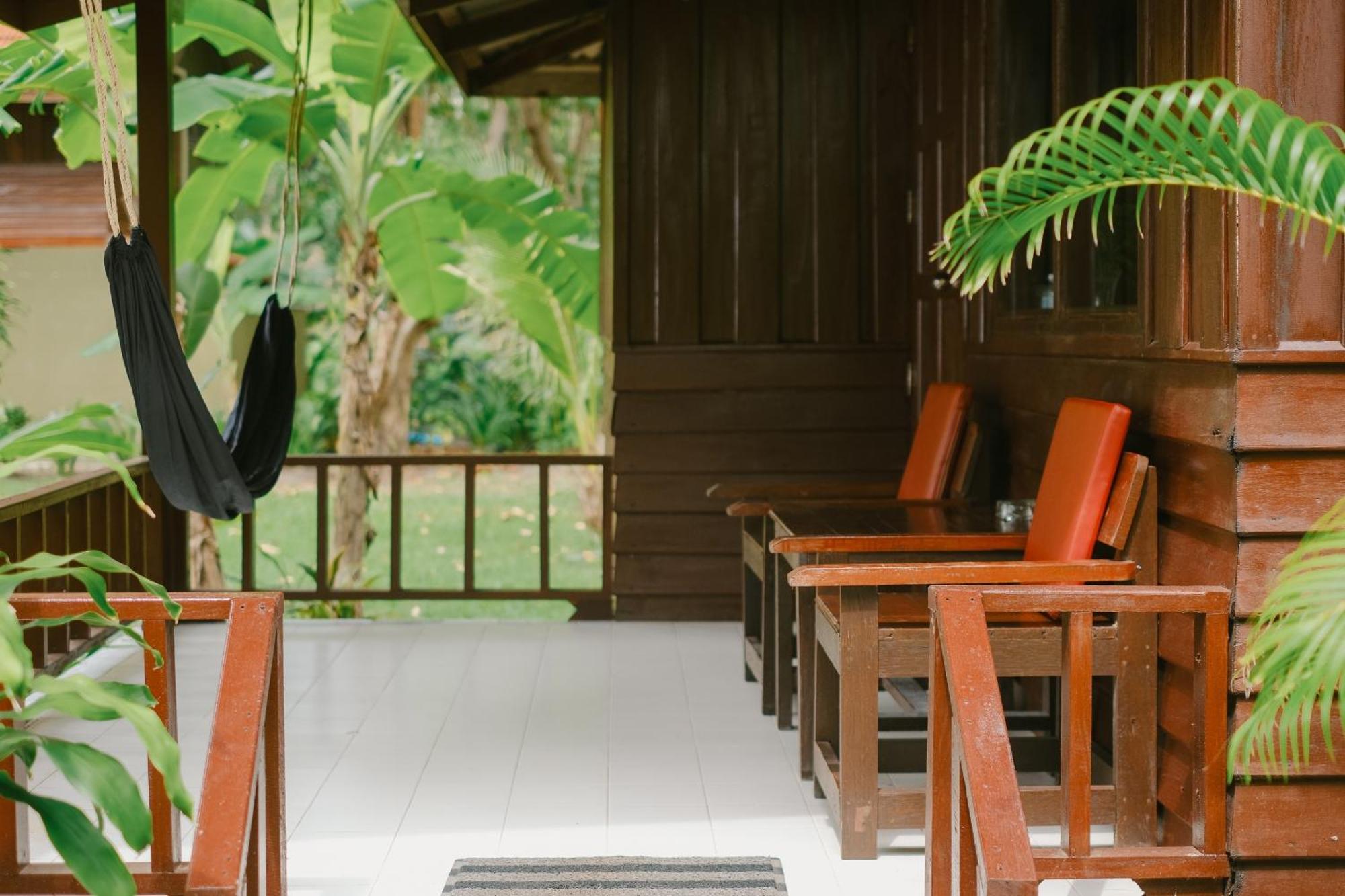 JOY Bungalow Resort&Restaurant Koh Jum Bagian luar foto