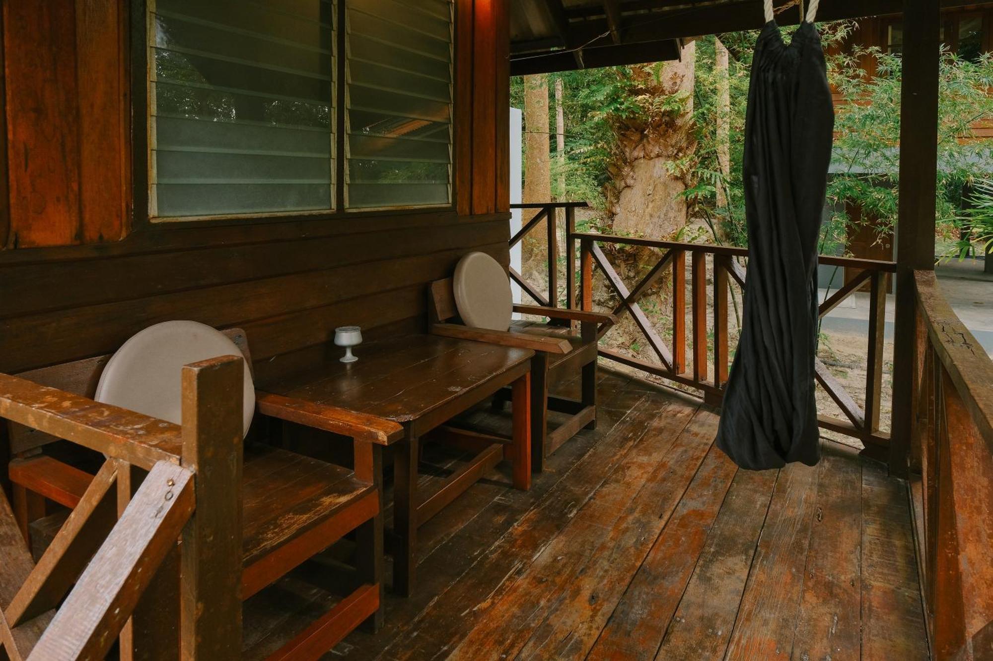 JOY Bungalow Resort&Restaurant Koh Jum Bagian luar foto